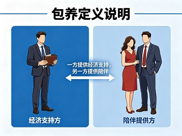 米易包养违法吗？深度揭秘红线风险注意事项